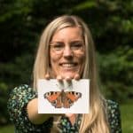 Rebecca-Engels-met-pasteltekening